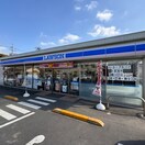 ローソン 倉敷藤戸町天城店(コンビニ)まで575m 山陽本線（中国）/倉敷駅 バス21分笹無山下車:停歩1分 1階 築21年