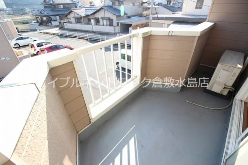  水島臨海鉄道水島本線/球場前駅 徒歩25分 1階 築28年