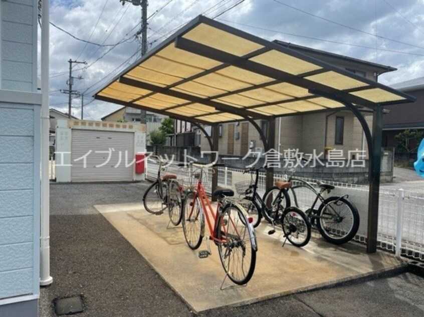  水島臨海鉄道水島本線/球場前駅 徒歩25分 1階 築28年