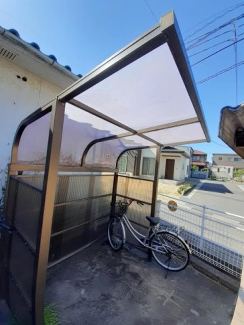  水島臨海鉄道水島本線/浦田駅 徒歩27分 1階 築30年