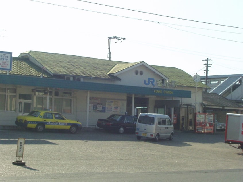 金光駅まで670ｍ 山陽本線（中国）/金光駅 徒歩10分 2階 築16年