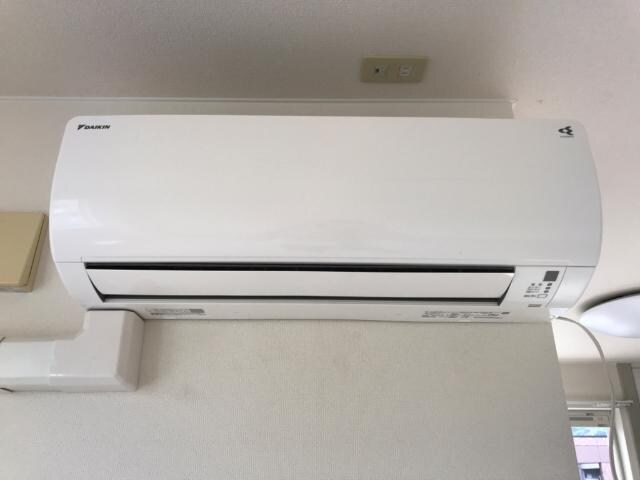 エアコン 山陽本線（中国）/金光駅 徒歩10分 2階 築16年