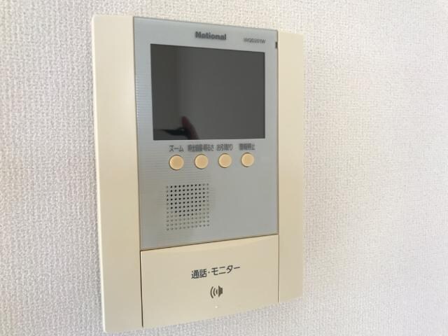 カメラ付インターホン 山陽本線（中国）/金光駅 徒歩10分 2階 築16年