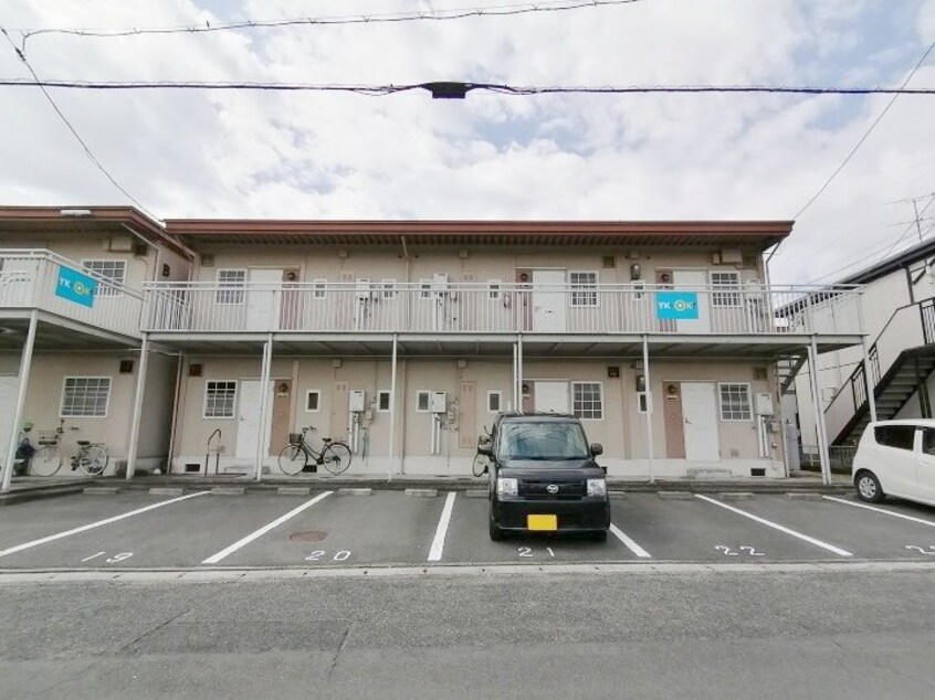  水島臨海鉄道水島本線/倉敷市駅 徒歩23分 1階 築36年