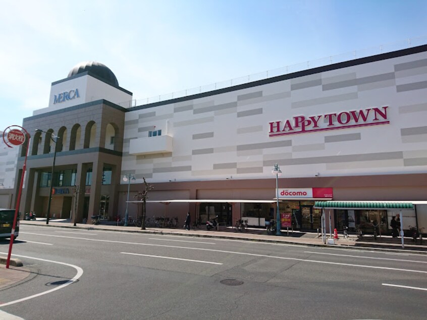 天満屋ハピータウン 玉野店 5328m 宇野線<宇野みなと線>/常山駅 徒歩91分 1階 築16年