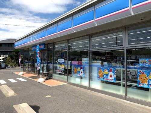 ローソン 玉野長尾店(コンビニ)まで2529m 宇野線<宇野みなと線>/常山駅 徒歩91分 1階 築16年