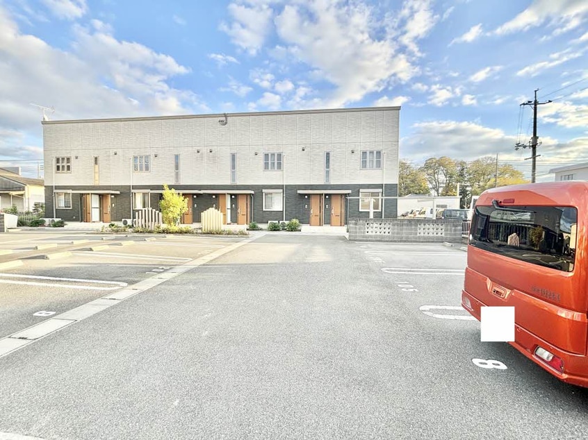  伯備線/清音駅 徒歩17分 1階 築10年