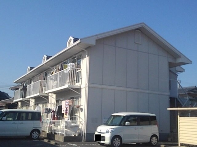  吉備線<桃太郎線>/東総社駅 徒歩7分 2階 築33年