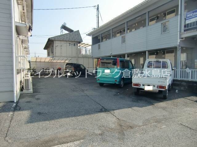 駐車場 山陽本線（中国）/中庄駅 徒歩7分 1階 築29年