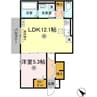 山陽本線（中国）/笠岡駅 徒歩5分 1階 築浅 1LDKの間取り