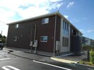 井原鉄道井原線/川辺宿駅 徒歩21分 2階 築5年の外観