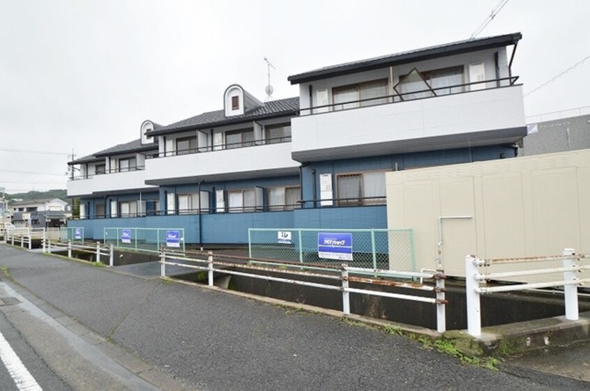  吉備線<桃太郎線>/東総社駅 徒歩13分 1階 築28年