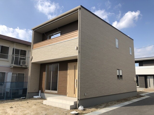  山陽本線（中国）/西阿知駅 徒歩22分 築5年