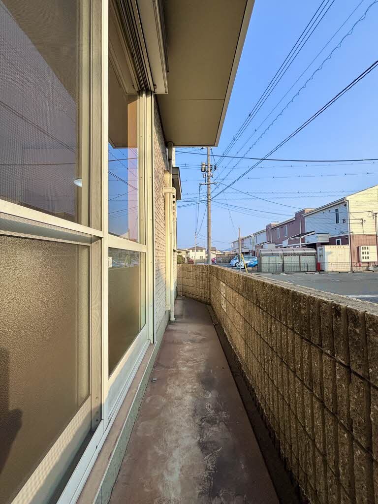  水島臨海鉄道水島本線/常盤駅 徒歩14分 1階 築16年