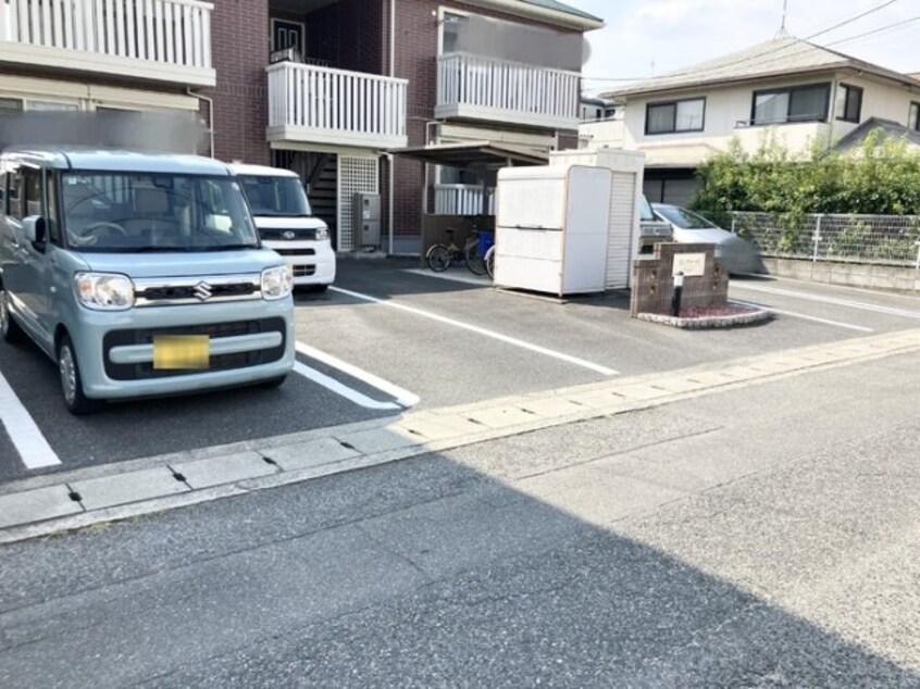  伯備線/総社駅 徒歩10分 2階 築17年