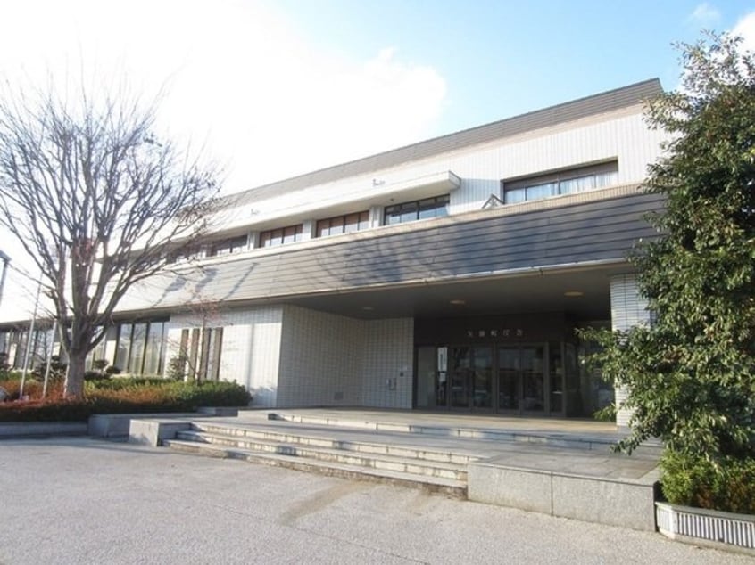 矢掛町役場まで400m 井原鉄道井原線/矢掛駅 徒歩2分 1階 築22年