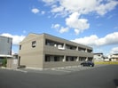 伯備線/清音駅 徒歩18分 2階 築18年の外観
