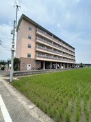 吉備線<桃太郎線>/服部駅 徒歩4分 5階 築28年の外観