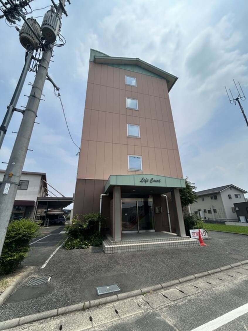  吉備線<桃太郎線>/服部駅 徒歩4分 5階 築28年