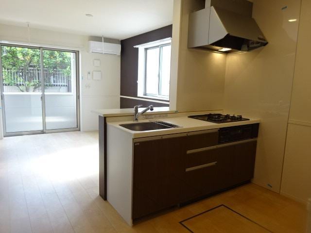 リビング（イメージ） 山陽本線（中国）/倉敷駅 バス20分小溝下車:停歩8分 1階 築3年