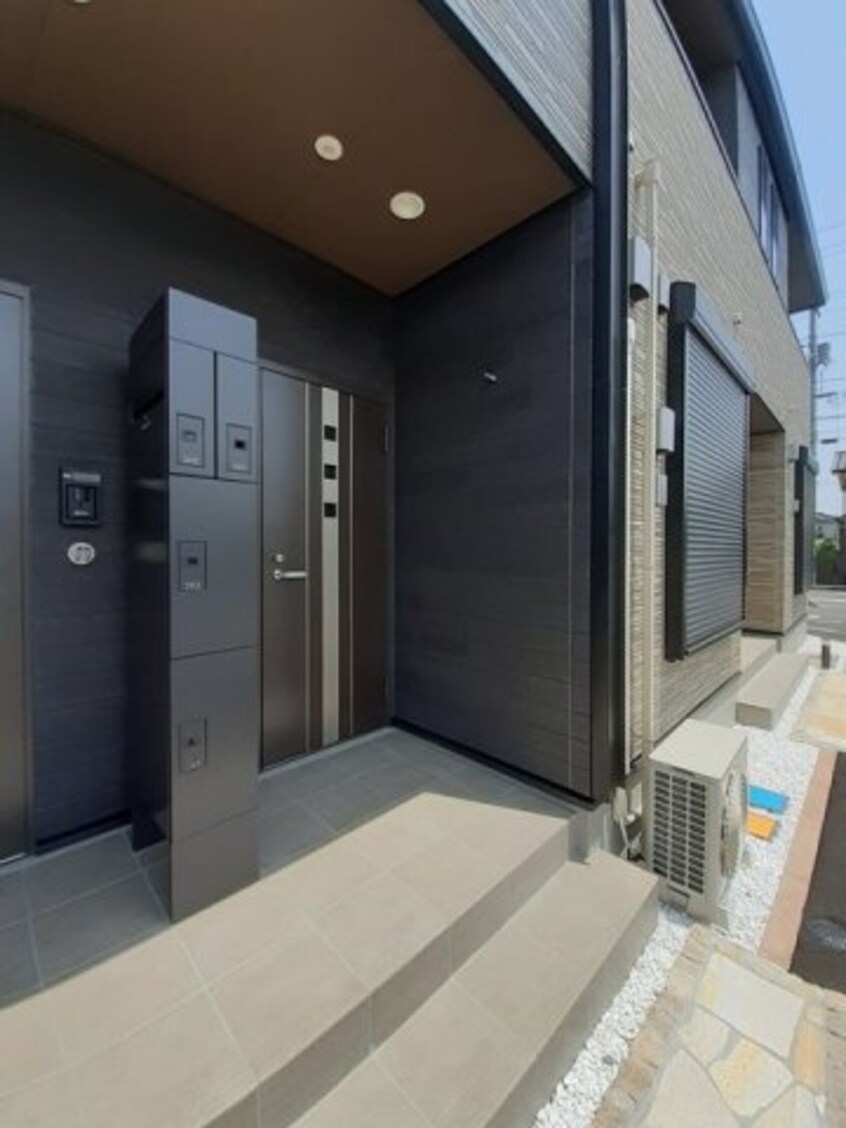  吉備線<桃太郎線>/東総社駅 徒歩3分 1階 築1年