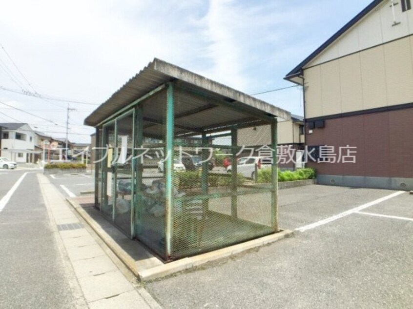  水島臨海鉄道水島本線/弥生駅 徒歩27分 2階 築26年