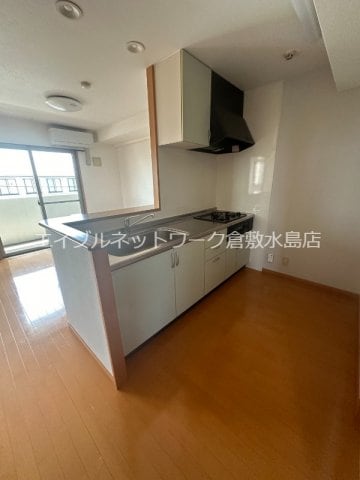  山陽本線（中国）/新倉敷駅 徒歩11分 5階 築21年