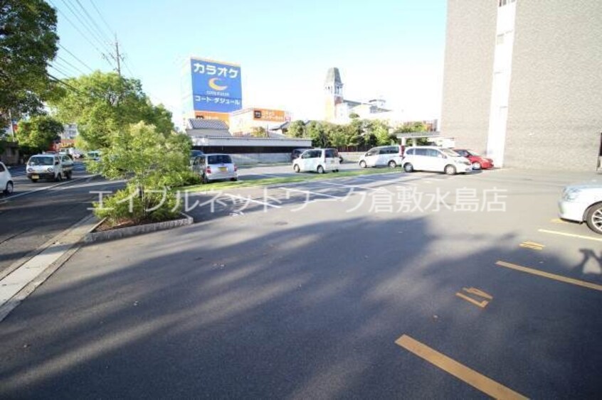  山陽本線（中国）/倉敷駅 徒歩29分 9階 築12年