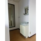 洗面所 山陽本線（中国）/中庄駅 徒歩18分 2階 築38年