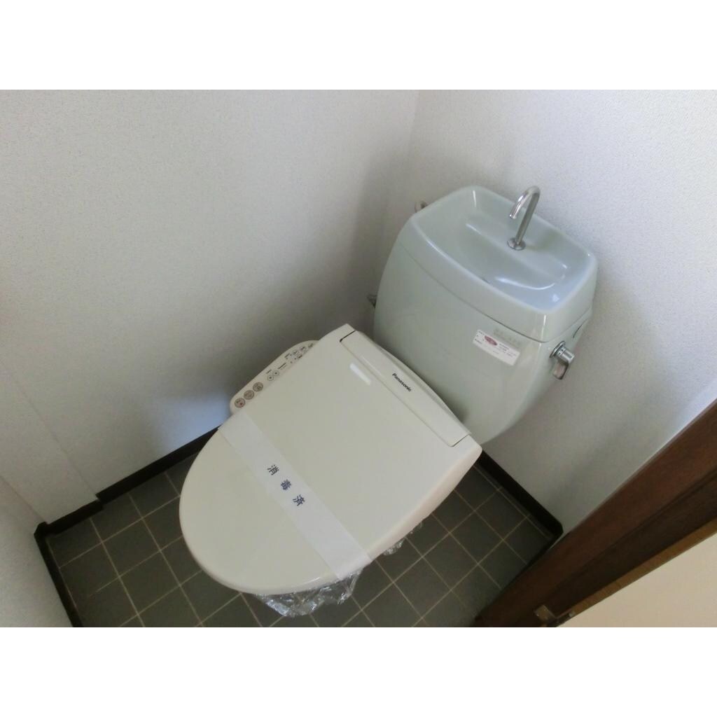 トイレ 山陽本線（中国）/中庄駅 徒歩18分 2階 築38年