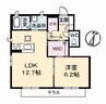 水島臨海鉄道水島本線/弥生駅 徒歩25分 1階 築16年 1LDKの間取り