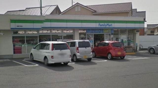 ファミリーマート 倉敷平田店(コンビニ)まで265m 山陽本線（中国）/倉敷駅 徒歩29分 3階 1年未満