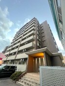 山陽本線（中国）/倉敷駅 徒歩8分 1階 築17年の外観
