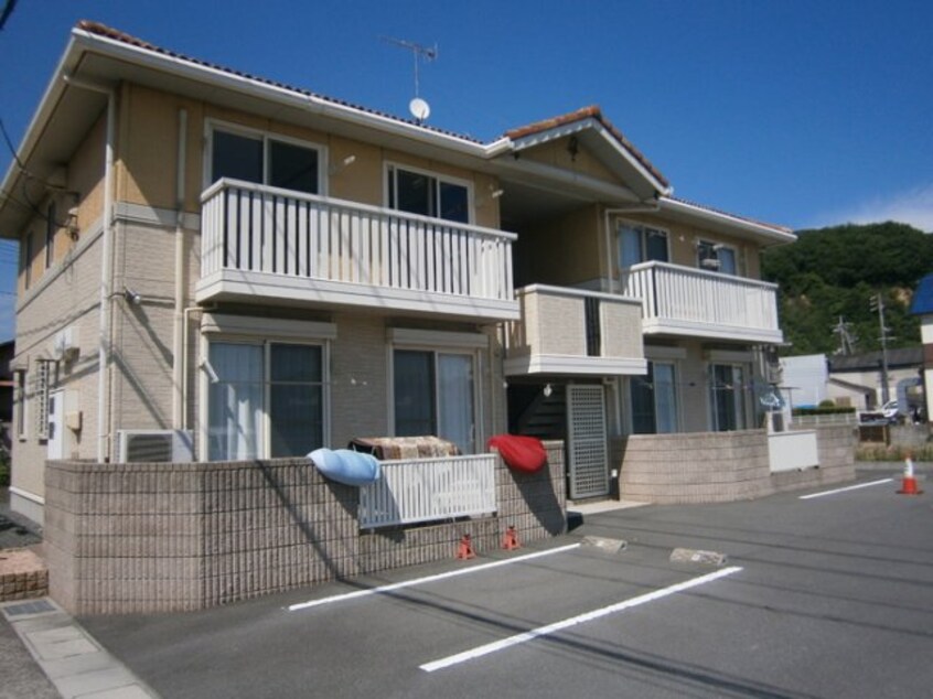  水島臨海鉄道水島本線/浦田駅 徒歩10分 2階 築18年
