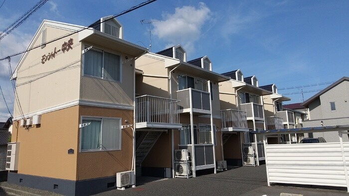  吉備線<桃太郎線>/東総社駅 徒歩8分 2階 築36年