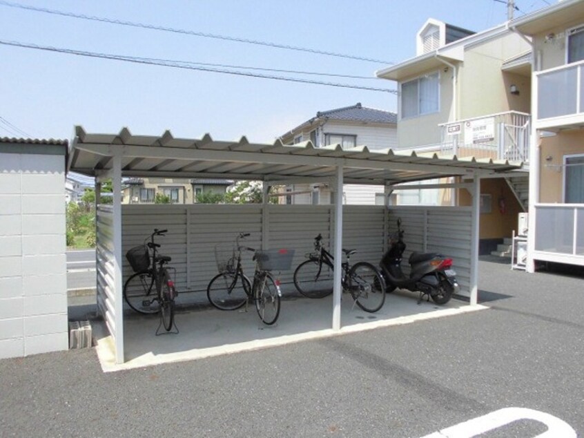  吉備線<桃太郎線>/東総社駅 徒歩8分 2階 築36年