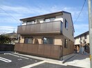 山陽本線（中国）/西阿知駅 徒歩12分 1-2階 築6年の外観