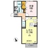 水島臨海鉄道水島本線/弥生駅 徒歩11分 1階 築14年 1LDKの間取り