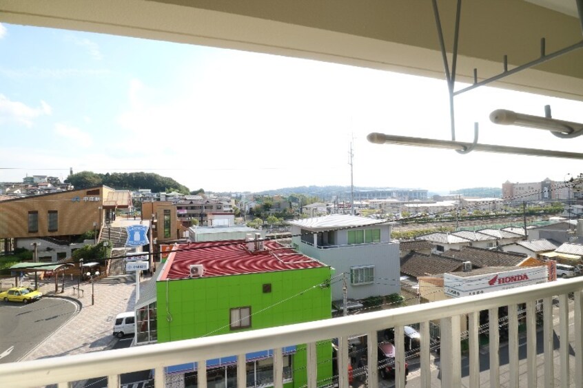  山陽本線（中国）/中庄駅 徒歩2分 4階 築47年