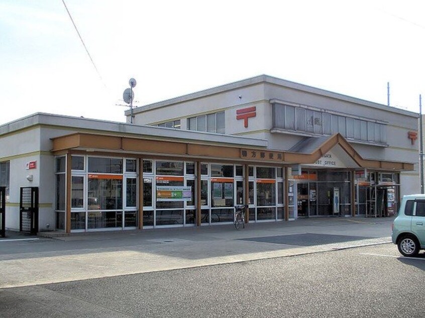 鴨方郵便局まで1100m 山陽本線（中国）/鴨方駅 徒歩13分 1階 築21年