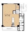 井原鉄道井原線/川辺宿駅 徒歩19分 1階 築53年 1Rの間取り