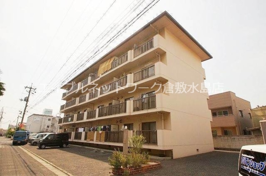  山陽本線（中国）/倉敷駅 徒歩12分 2階 築41年