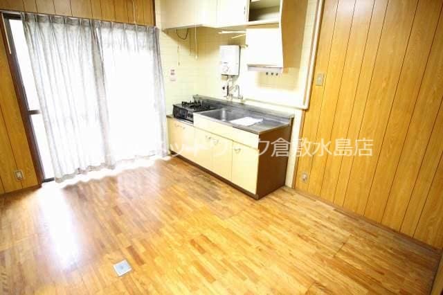  山陽本線（中国）/倉敷駅 徒歩12分 2階 築41年