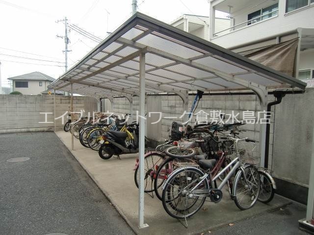  山陽本線（中国）/倉敷駅 徒歩12分 2階 築41年