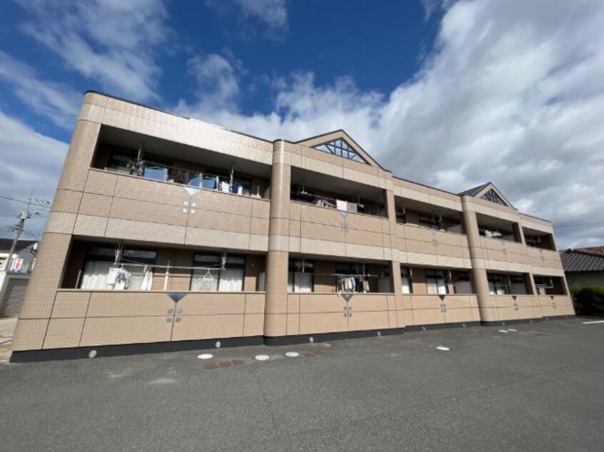 外観写真（昼） 山陽本線（中国）/倉敷駅 バス9分沖下車:停歩4分 2階 築25年