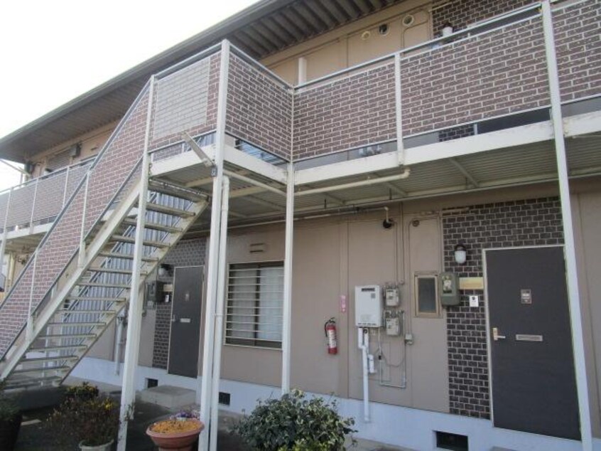  吉備線<桃太郎線>/東総社駅 徒歩10分 1階 築39年