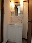 洗面所 吉備線<桃太郎線>/東総社駅 徒歩10分 1階 築39年