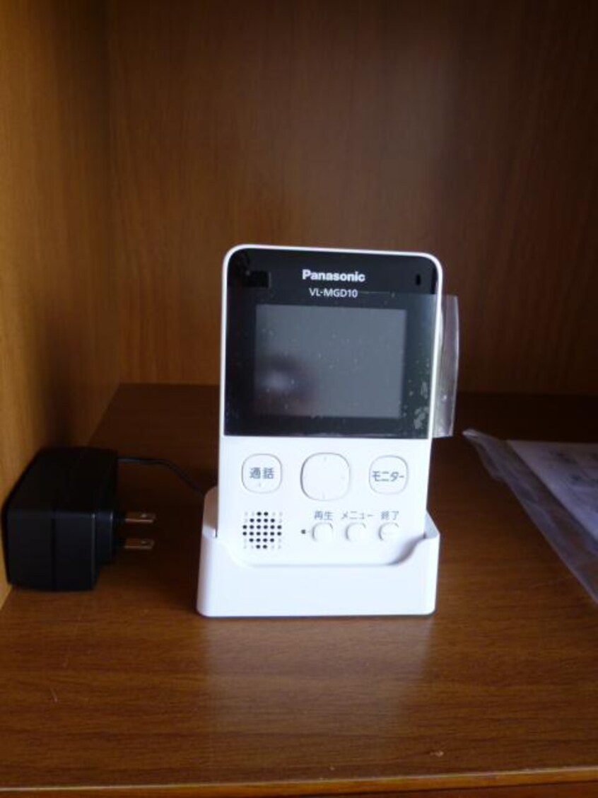 ワイヤレスＴＶドアホン 吉備線<桃太郎線>/東総社駅 徒歩10分 1階 築39年