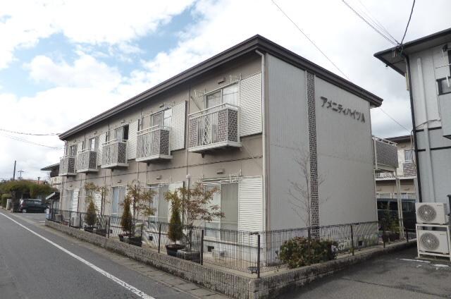  吉備線<桃太郎線>/東総社駅 徒歩11分 2階 築38年