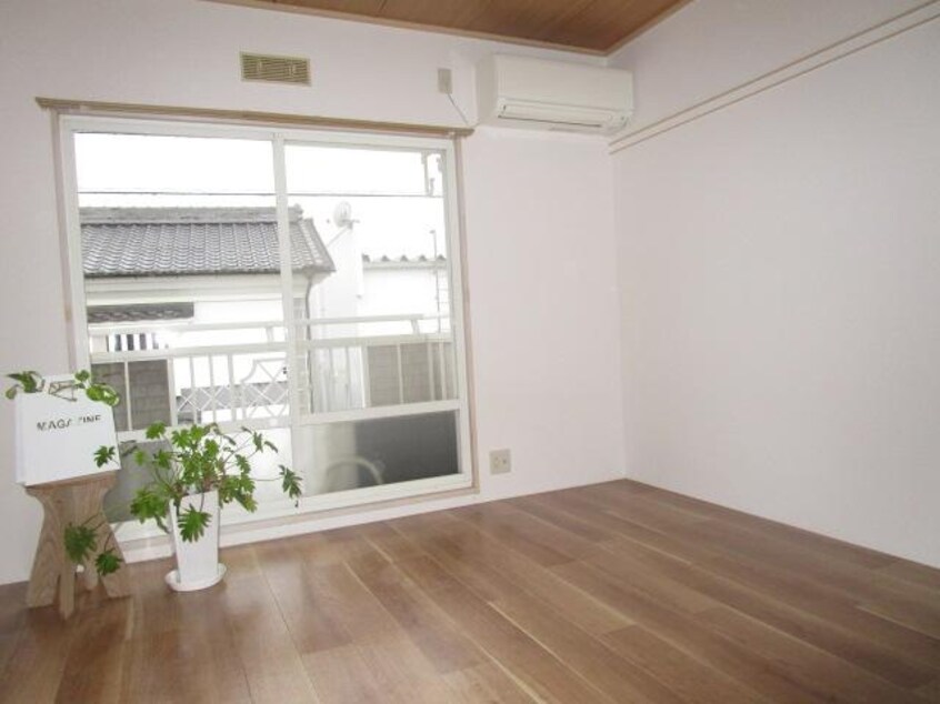 リビング 吉備線<桃太郎線>/東総社駅 徒歩11分 2階 築38年